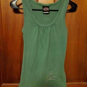 COPY - Womens Harley-Davidson tank top